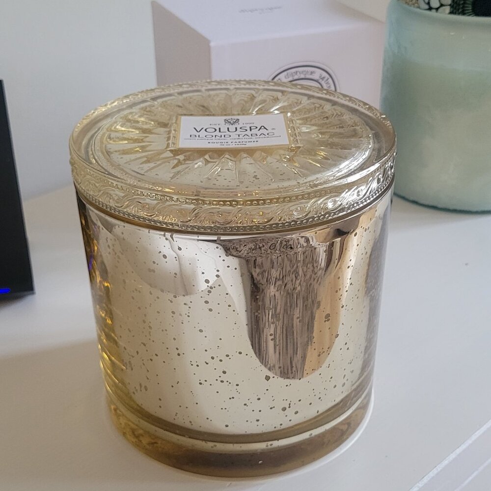 Voluspa Blond Tabac 36oz/1020gr